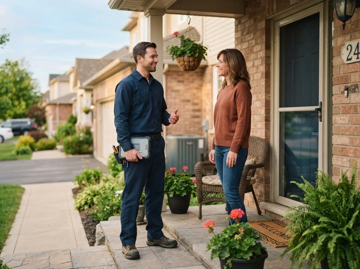 HVAC repair FAQs for Mannsville, KY